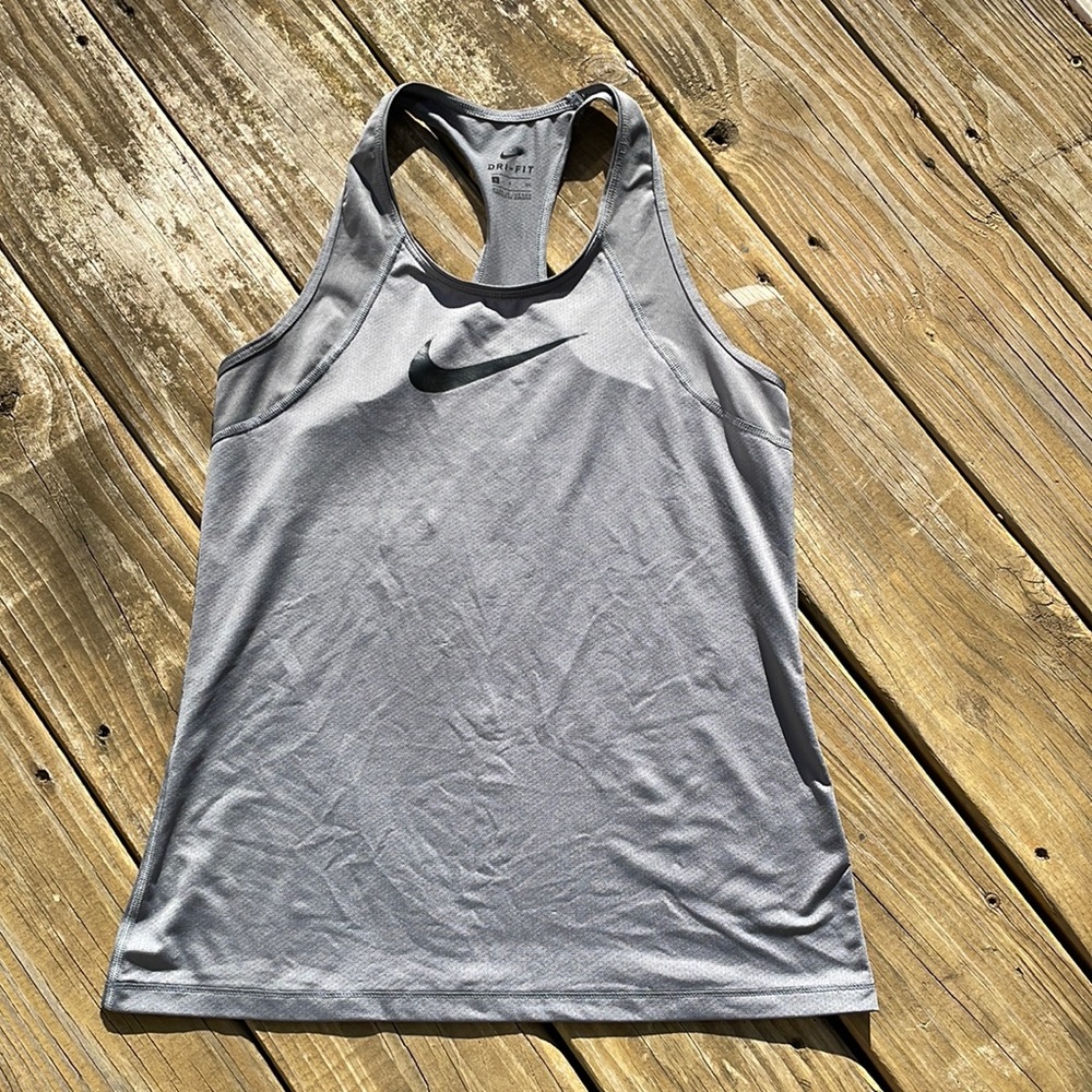 Nike Dri Fit Tank Top Size Small